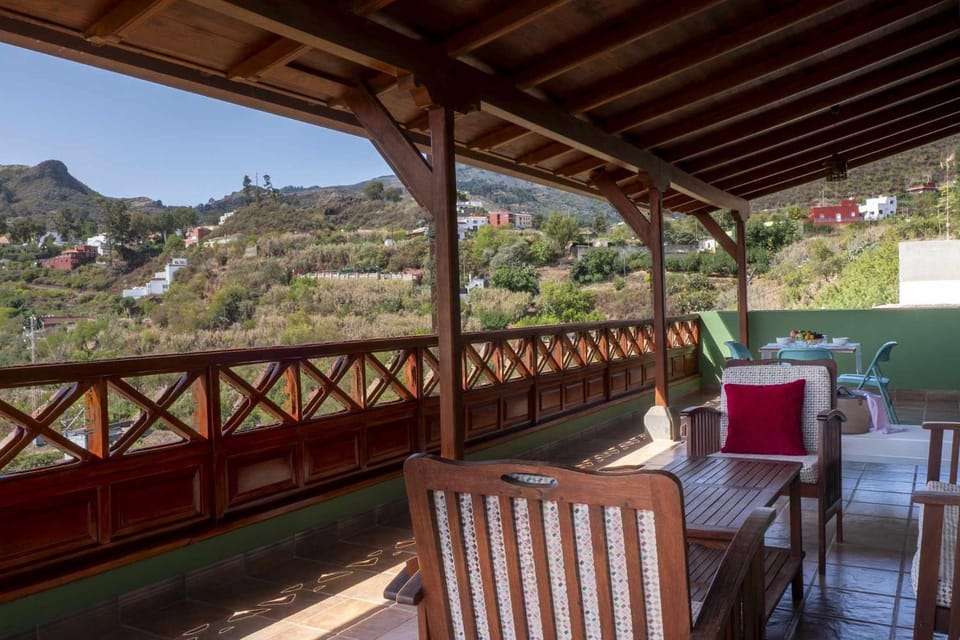 Day, Bird's eye view, Balcony/Terrace