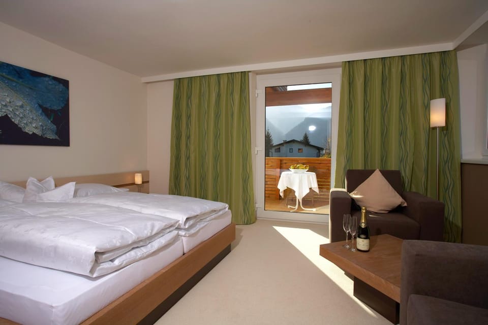 Biedermann's Suiten Apartment in Tyrol