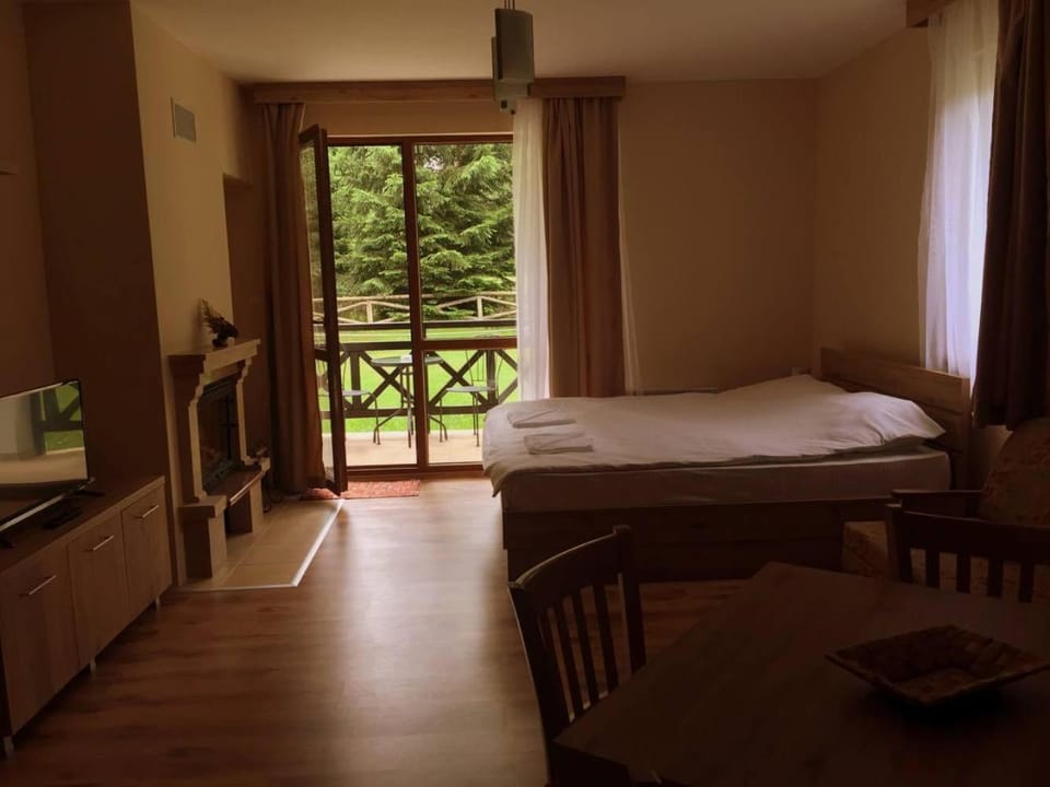 Northstar Ski Apartment in Mountain Lake Hotel Apartment in Decentralized Administration of Macedonia and Thrace