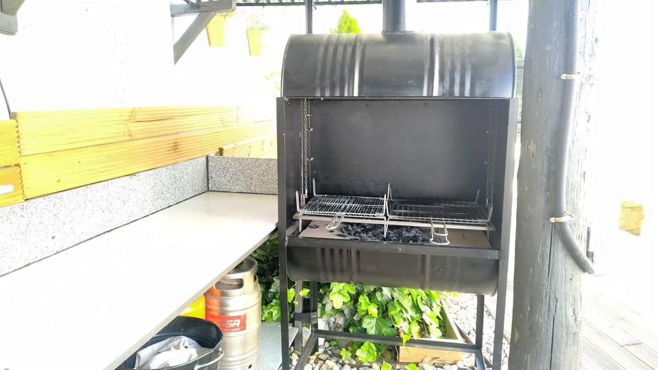 BBQ facilities