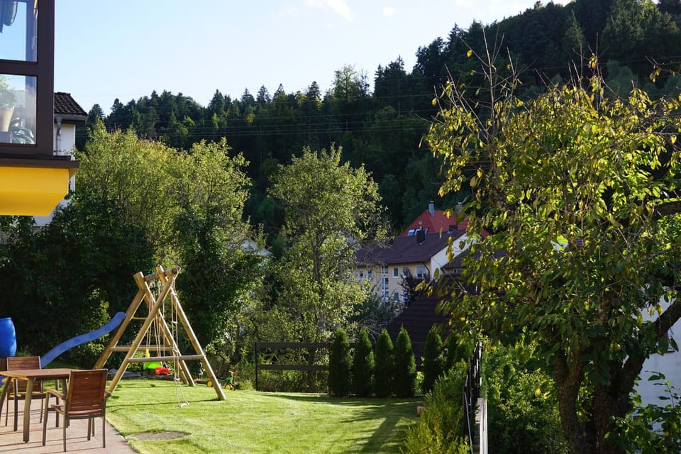 Natural landscape, Garden, Balcony/Terrace, Hiking