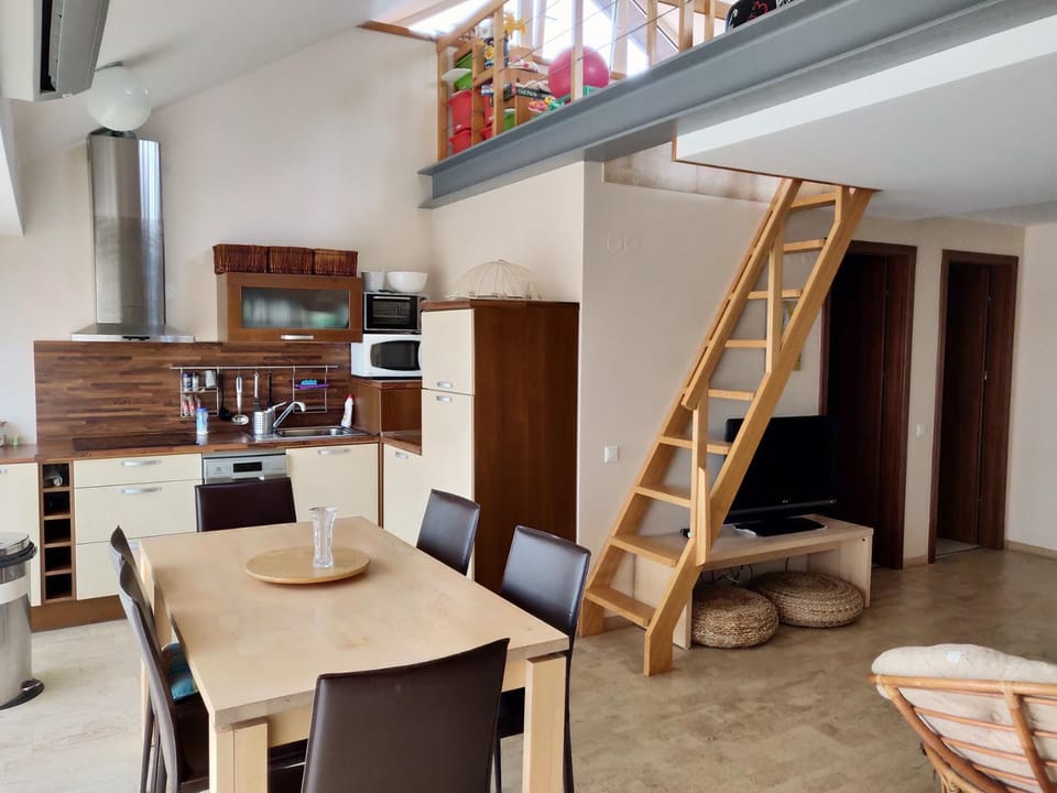 Pervalka Grand Appartment Apartment in Klaipėda County, Lithuania