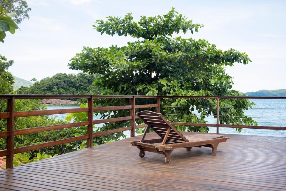 Balcony/Terrace, Sea view