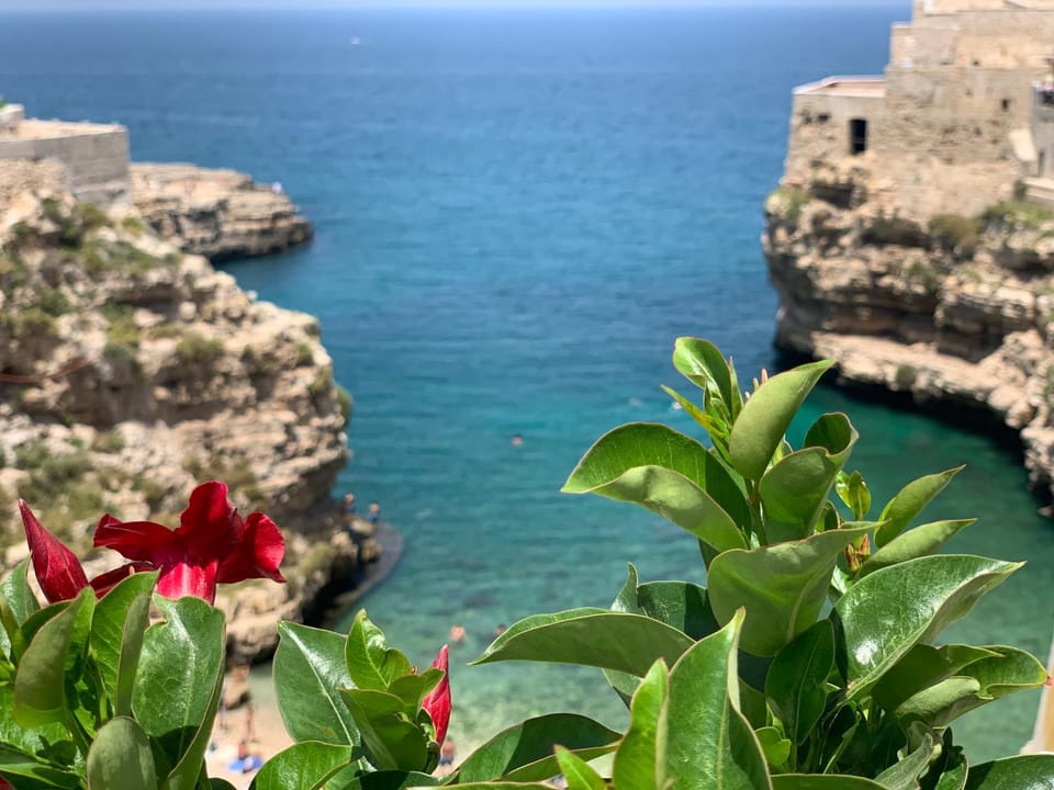 POSEA - Polignano Sea Suites Bed and Breakfast in Polignano a Mare