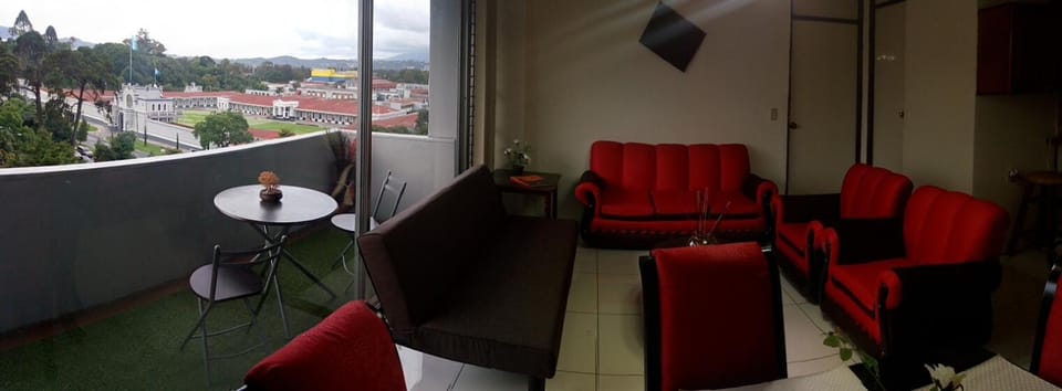 Balcony/Terrace, Living room