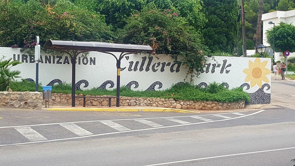 Property logo or sign