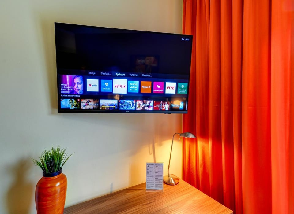 Hotel Hermes Hotel in Czechia
