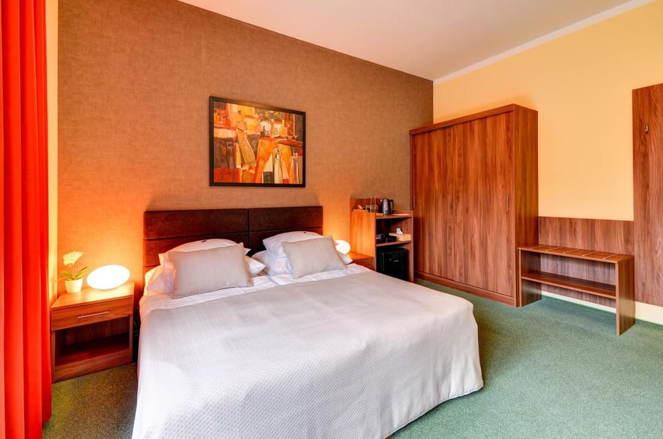 Hotel Hermes Hotel in Czechia