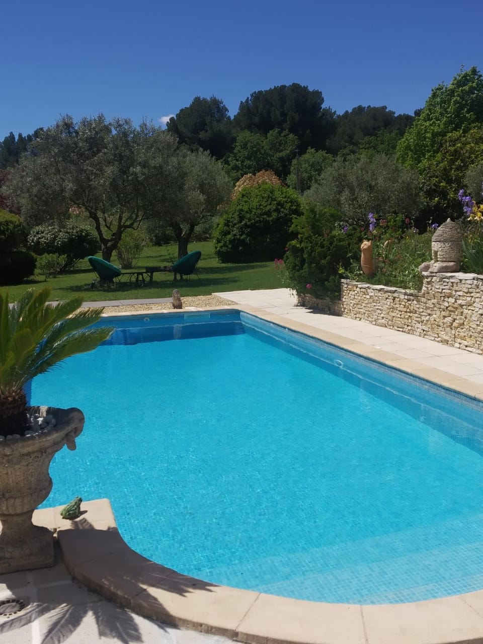 L'éolyre Bed and Breakfast in French Riviera