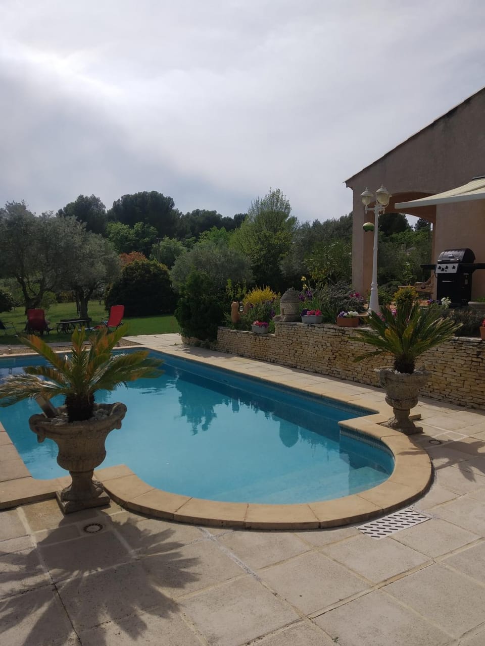 L'éolyre Bed and Breakfast in French Riviera