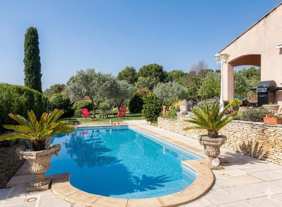 L'éolyre Bed and Breakfast in French Riviera