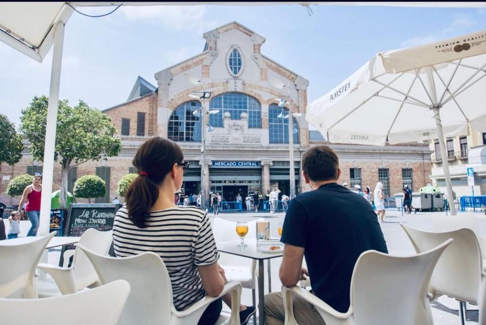 Shopping Area