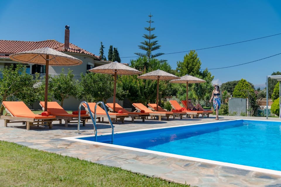 Villa Antia House in Cephalonia