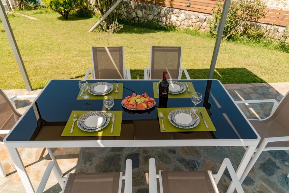 Villa Antia House in Cephalonia