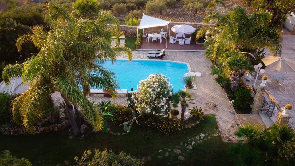 Tenuta De Francisci Farm Stay in Sicily