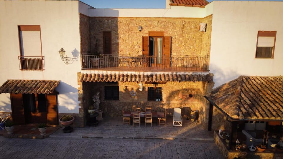Tenuta De Francisci Farm Stay in Sicily