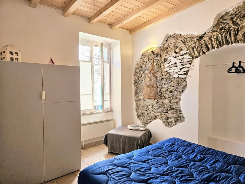 ca' di dodo House in Riomaggiore