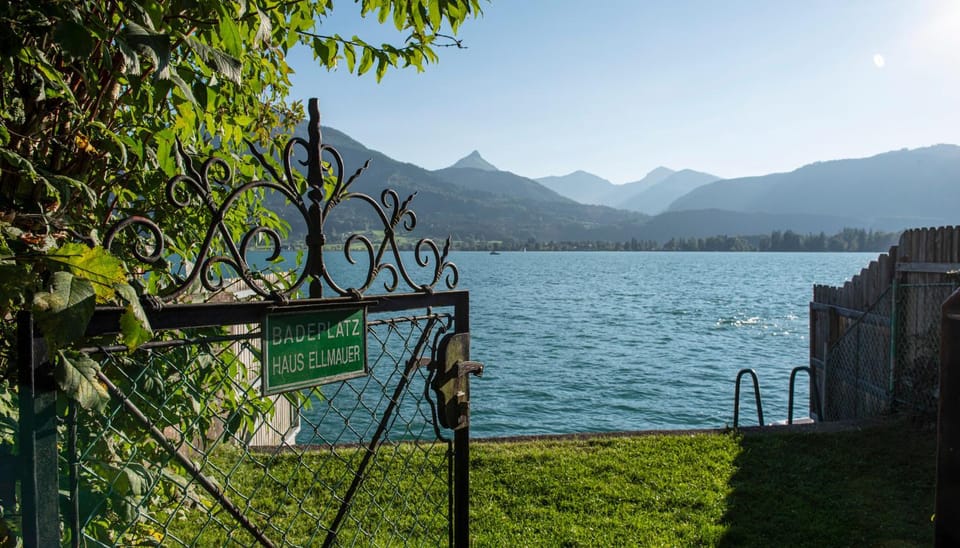 Lake view