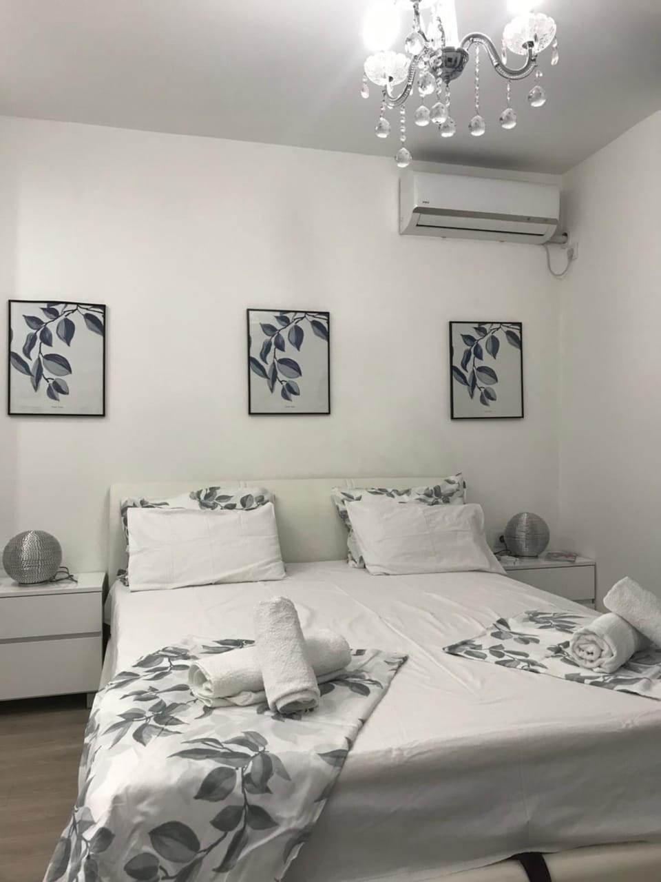 Studio Angel stan na dan Novi Sad Apartment in Novi Sad