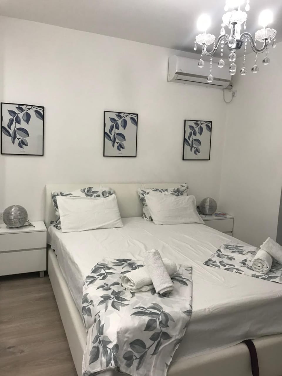 Studio Angel stan na dan Novi Sad Apartment in Novi Sad