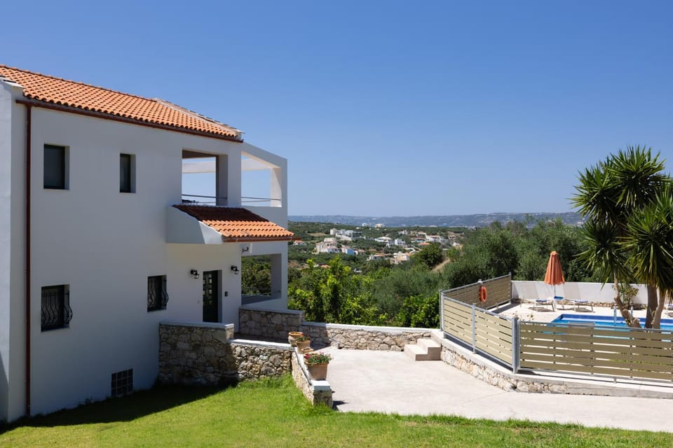 Property building, Day, Natural landscape