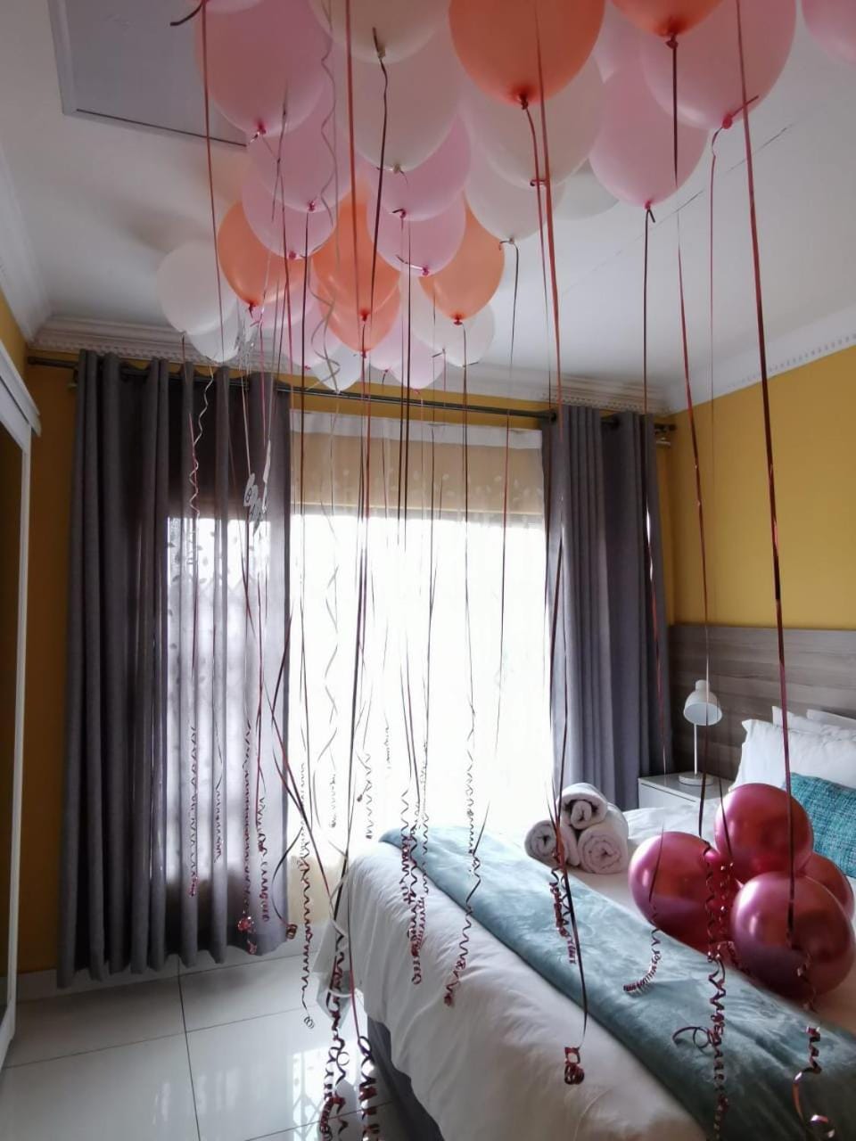 LANGA 'S COZY GUESTHOUSE Bed and Breakfast in Pretoria