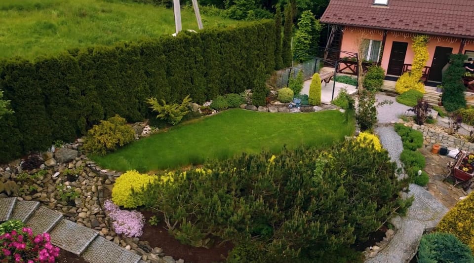 Veres Bed and Breakfast in Ukraine