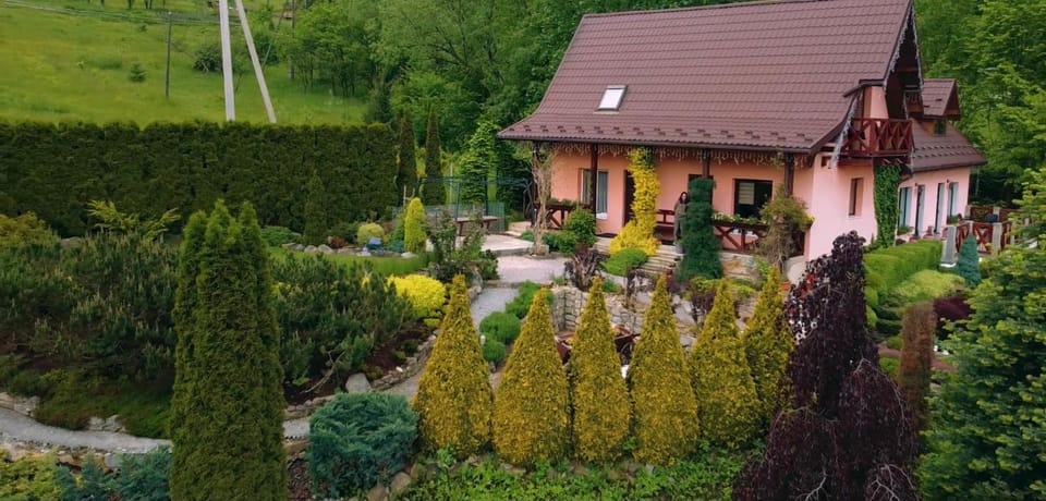 Veres Bed and Breakfast in Ukraine