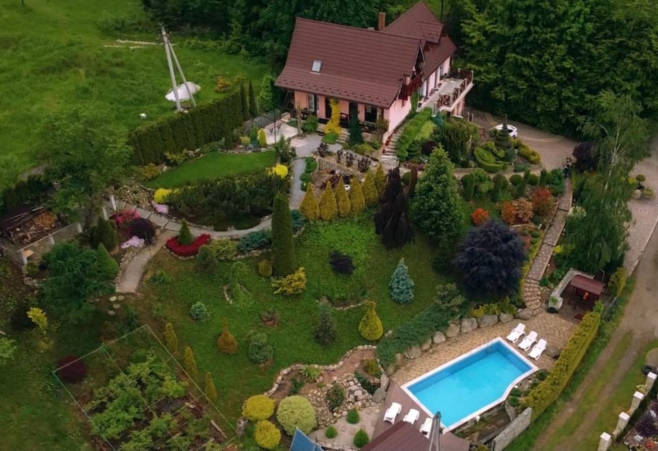 Veres Bed and Breakfast in Ukraine