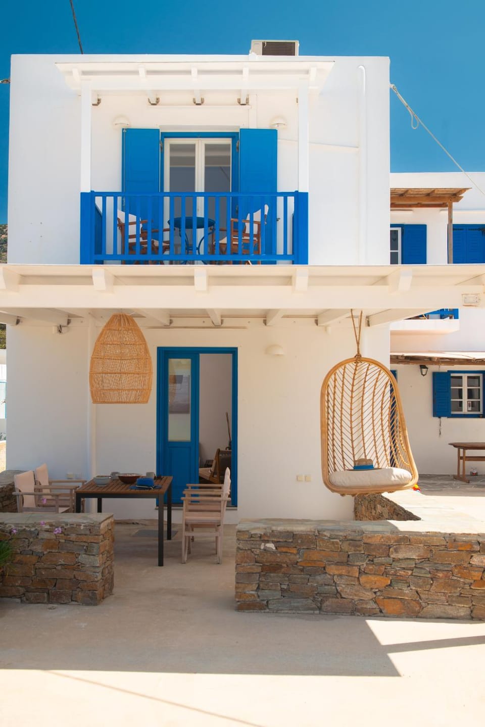 Studio Anna Bed and Breakfast in Milos