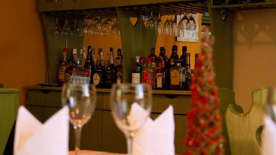 Alcoholic drinks