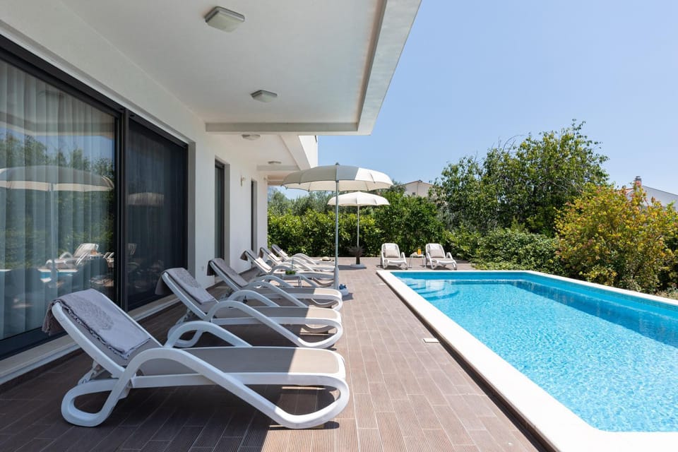 Villa Diana Villa in Šibenik-Knin County, Croatia