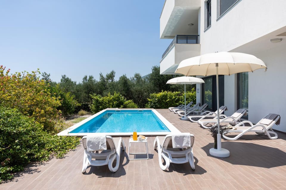 Villa Diana Villa in Šibenik-Knin County, Croatia