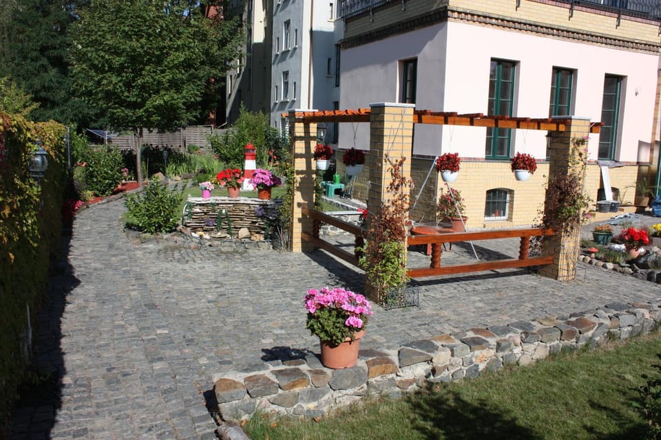 BBQ facilities