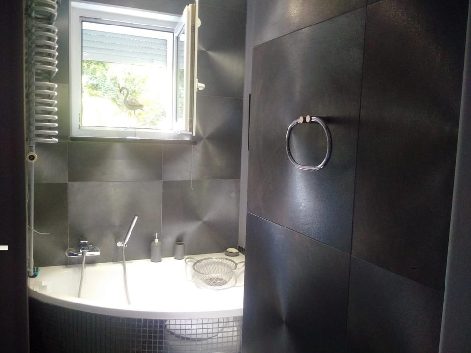 Apartament Mirror Apartment in Gdansk