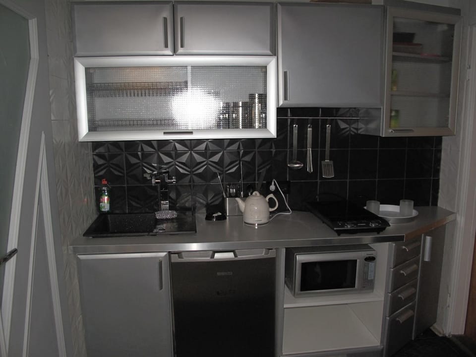Apartament Mirror Apartment in Gdansk