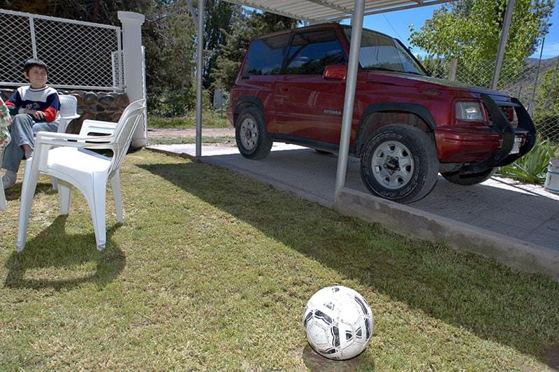 Cabañas Orión Hostel in Mendoza Province Province