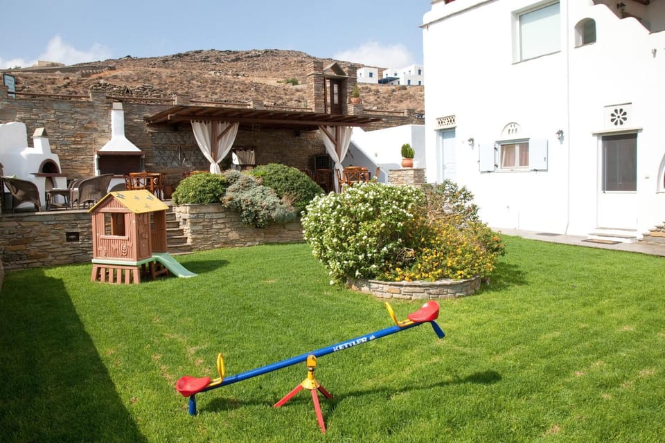 Children play ground, Garden