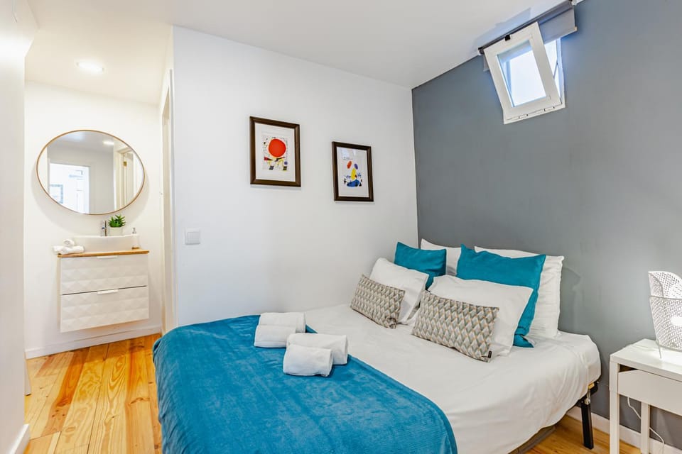 VisitLisbon4Fun: ALFAMA II Apartment in Lisbon