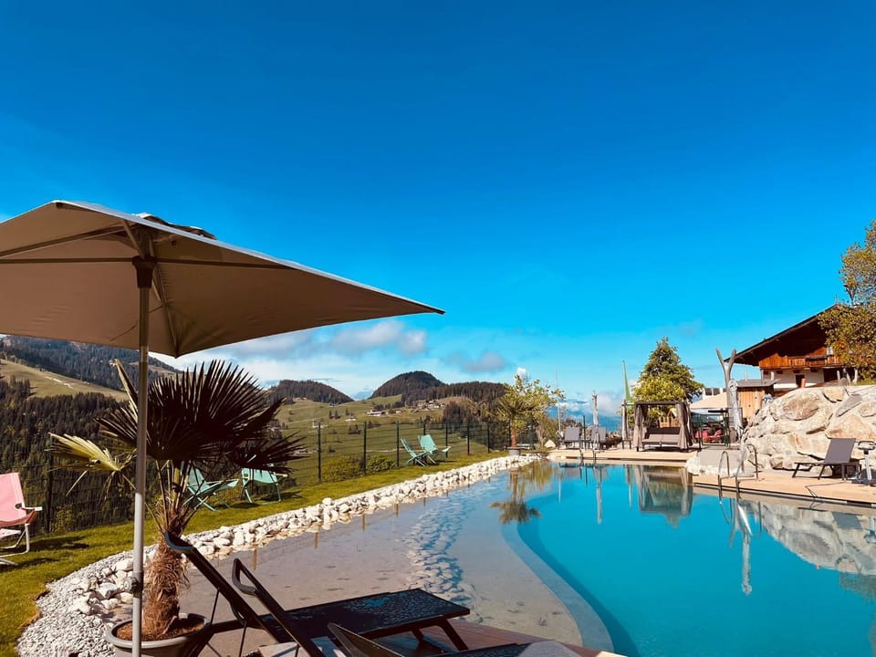 Spa and wellness centre/facilities, Swimming pool