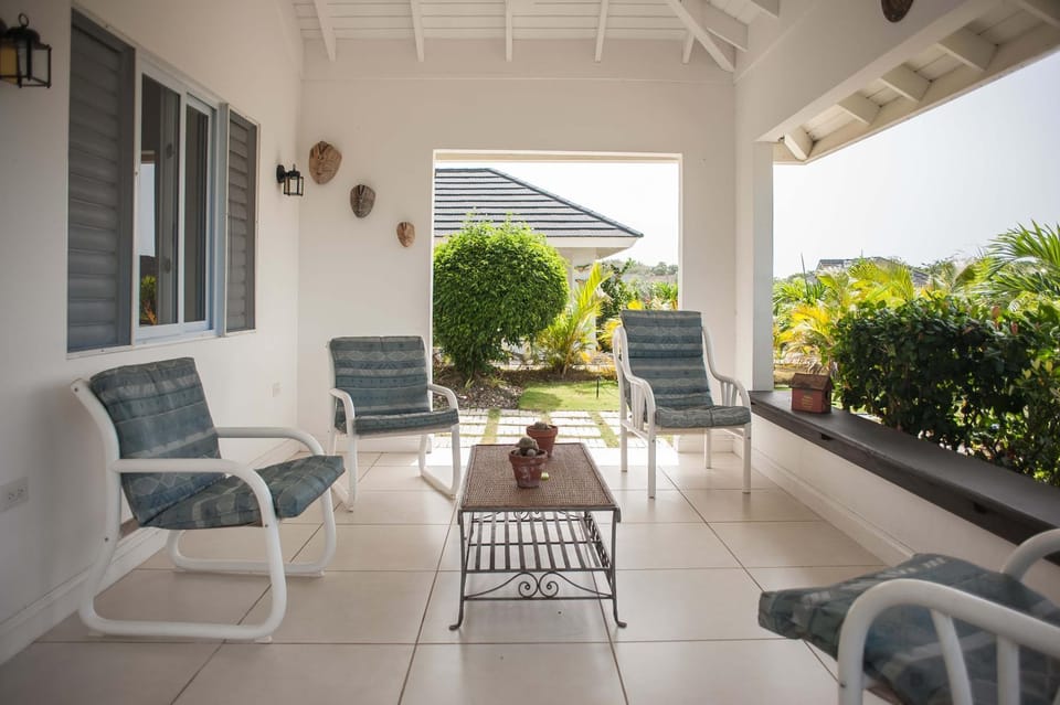 Balcony/Terrace, Seating area