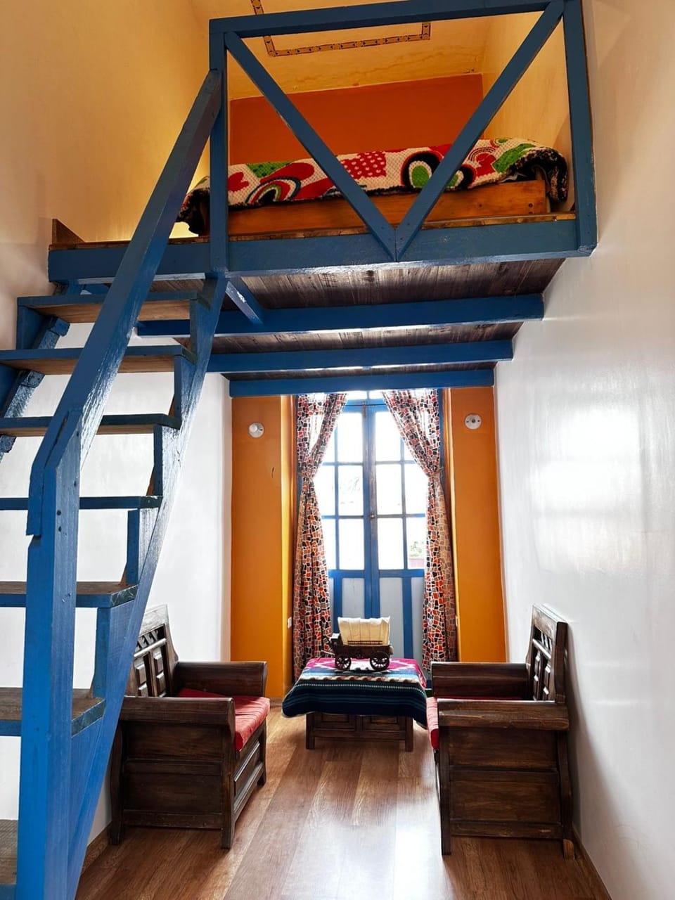 Hostal Café Tiana Bed and Breakfast in Cotopaxi, Ecuador