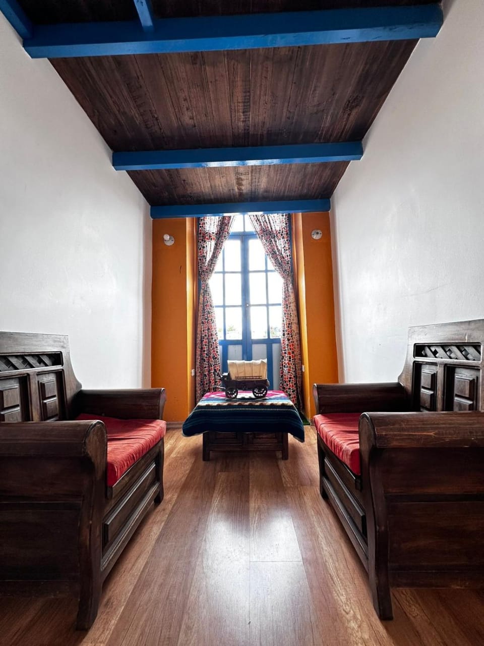 Hostal Café Tiana Bed and Breakfast in Cotopaxi, Ecuador