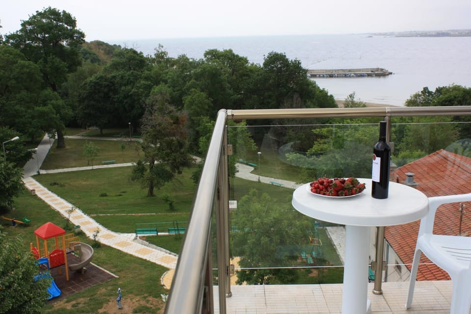Sea view