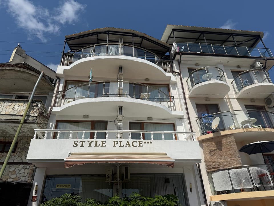 Style Place Bed and Breakfast in Burgas Province