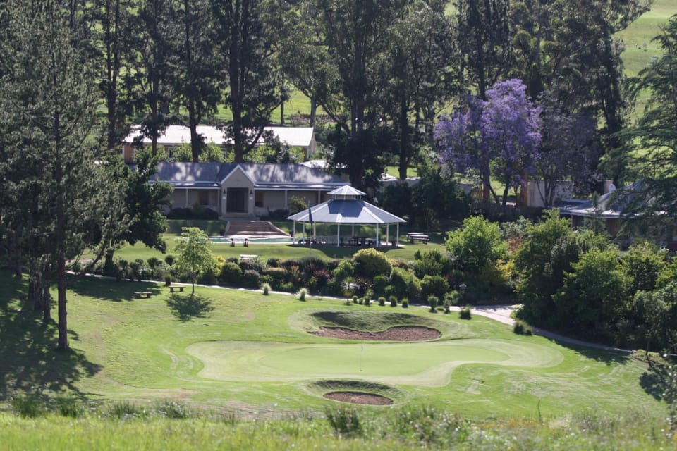 Golfcourse