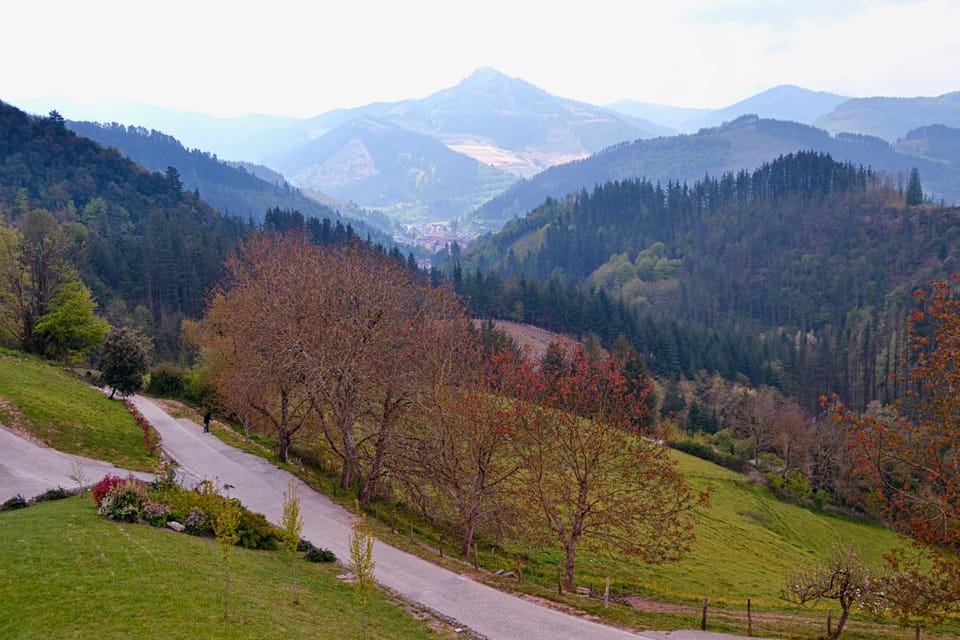 Hotel Rural Mañe Hotel in Basque Country