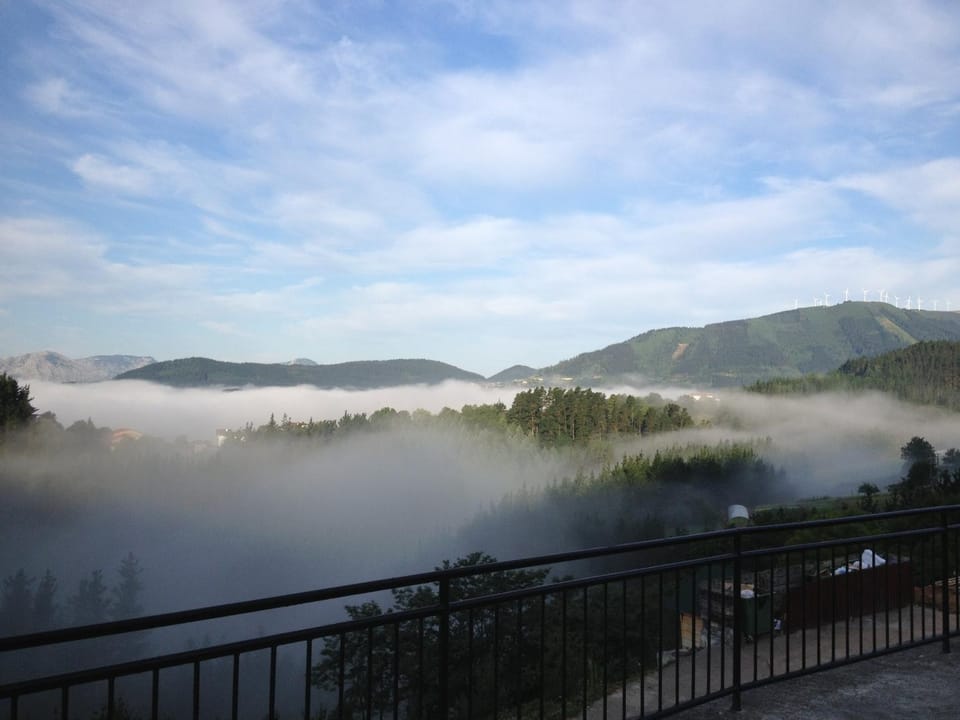 Mountain view