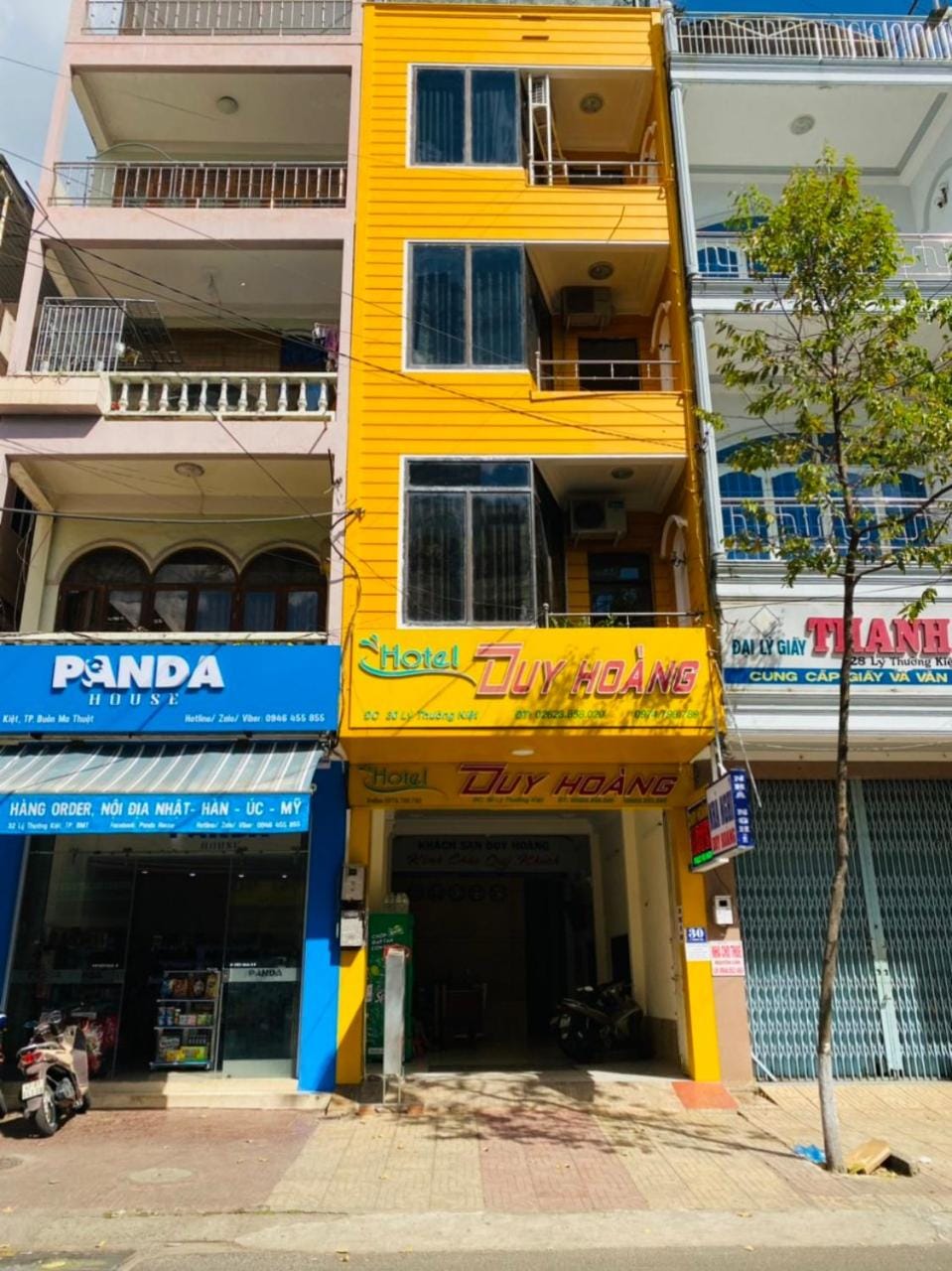 Khách sạn Duy Hoàng Hotel in Vietnam