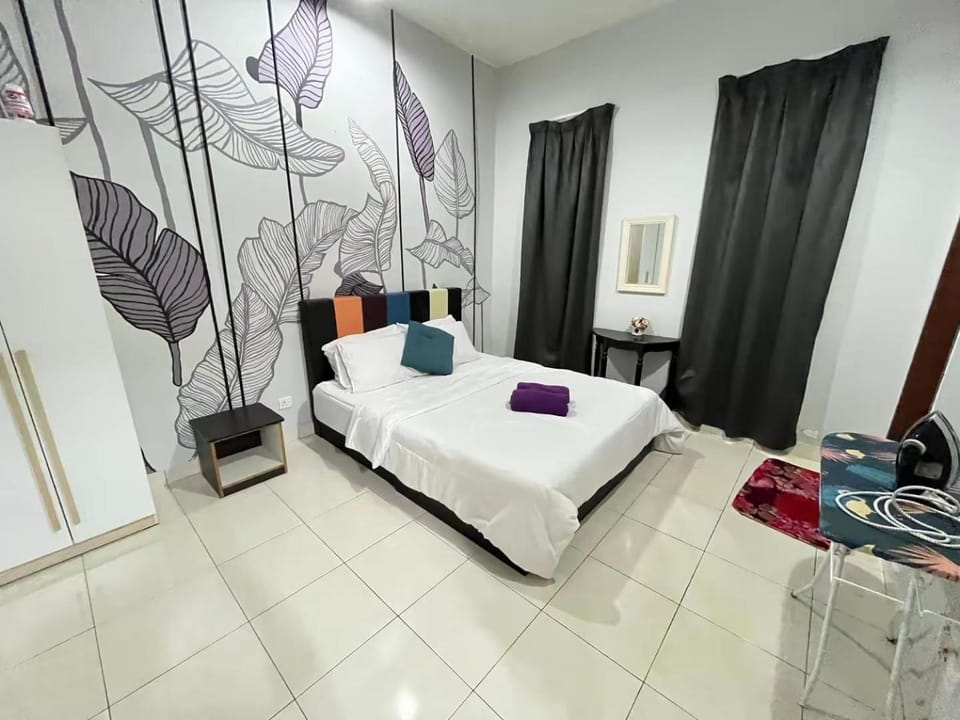 Homestay Semenyih 3 Bedroom Apartment by Kasyaf House in Negeri Sembilan, Malaysia